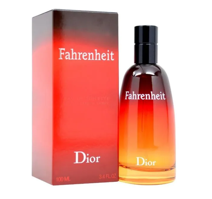 DIOR FAHRENHEIT 100ML MEN EDT