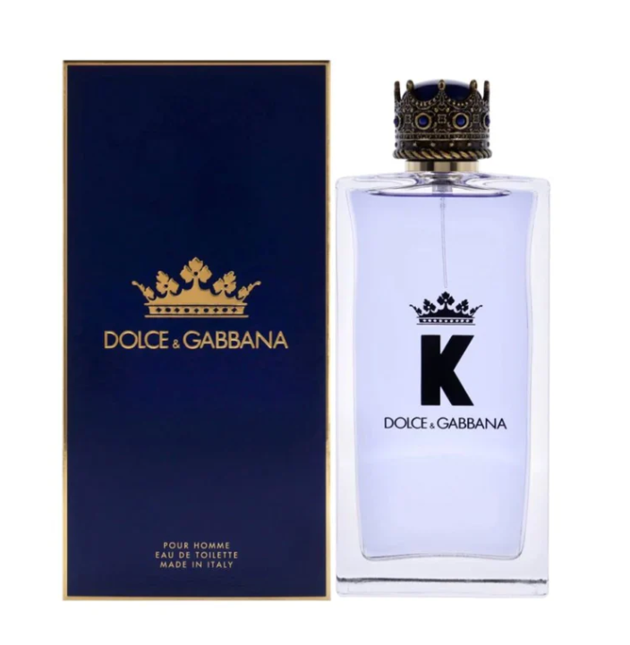 DOLCE GABBANA KING 200ML EDP MEN EDP