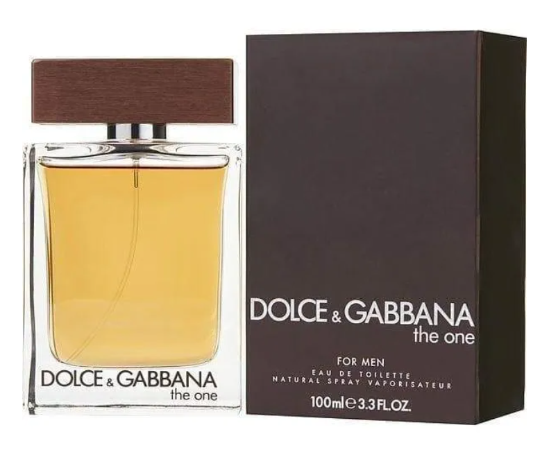 DOLCE GABBANA ONE EDT MEN 100ML EDT