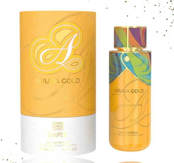 EMPER ARUBA GOLD 100ML UNISEX EDP