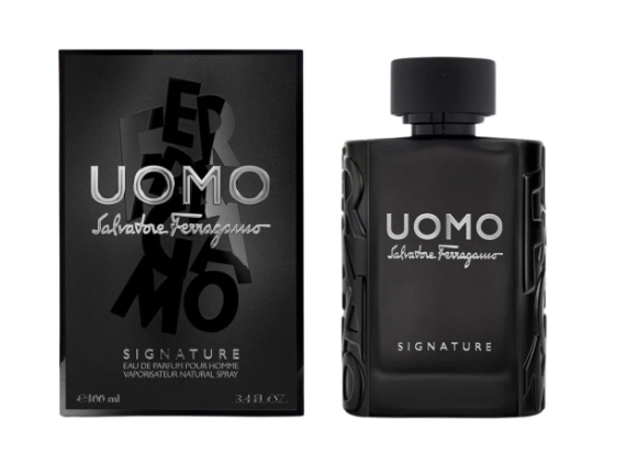 FERRAGAMO OUMO SIGNATURE 100ML MEN EDP