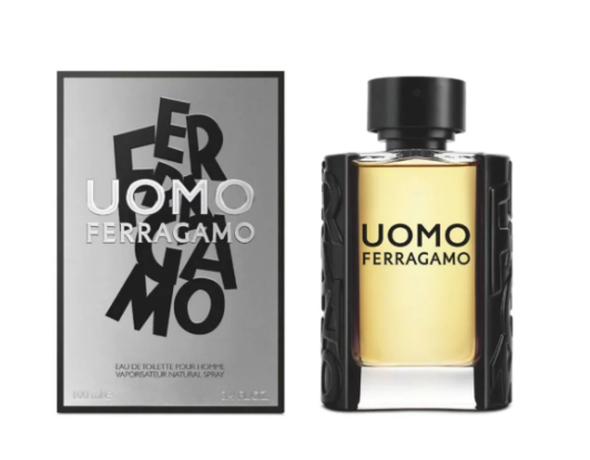 FERRAGAMO UOMO 100ML MEN EDT
