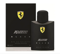FERRARI BLACK SCUDERIA 125ML MEN EDT