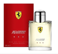 FERRARI SCUDERIA RED 125ML MEN  EDT