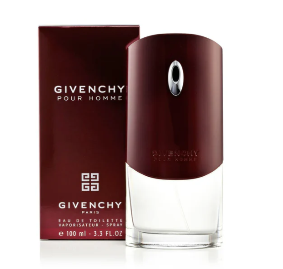 GIVENCHY POUR HOMME 100ML MEN EDT