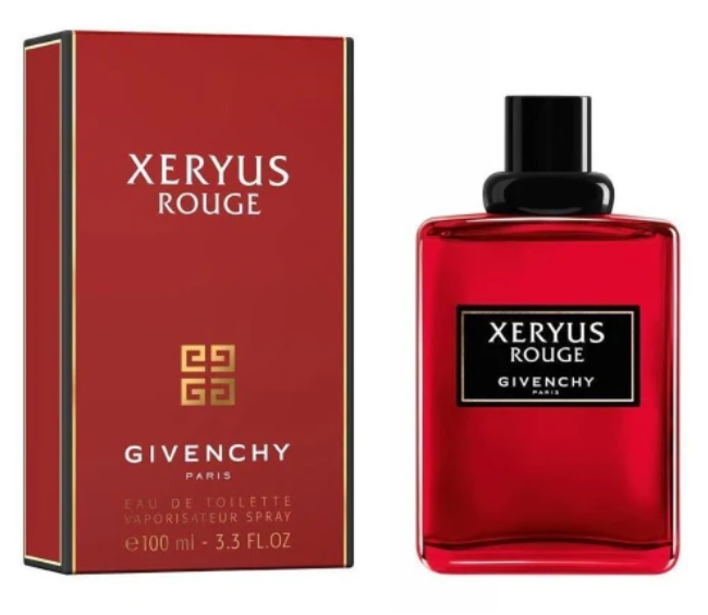 GIVENCHY XERYUS ROUGE 100ML MEN EDT