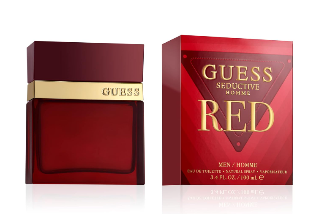 GUESS RED MEN 100ML EDT