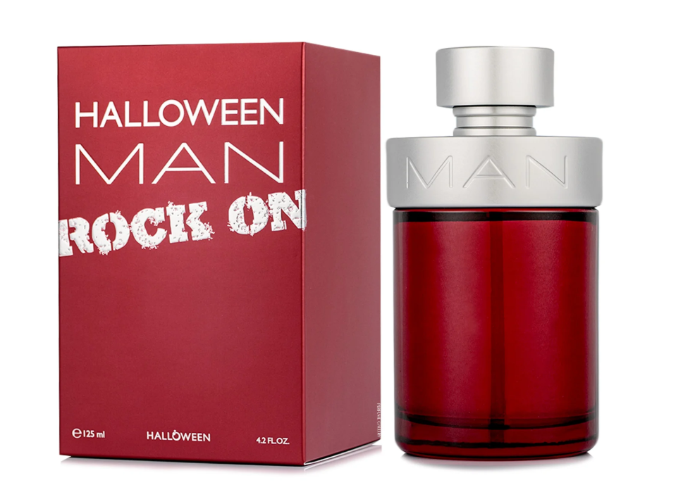 HALLOWEEN ROCK MEN 125ML EDT