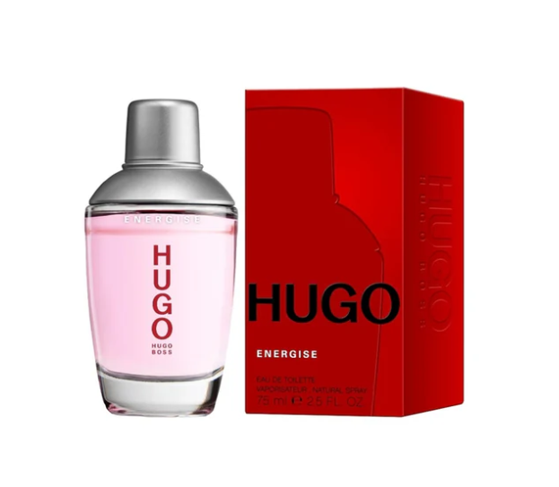 HUGO ENERGISE 75ML MEN EDT