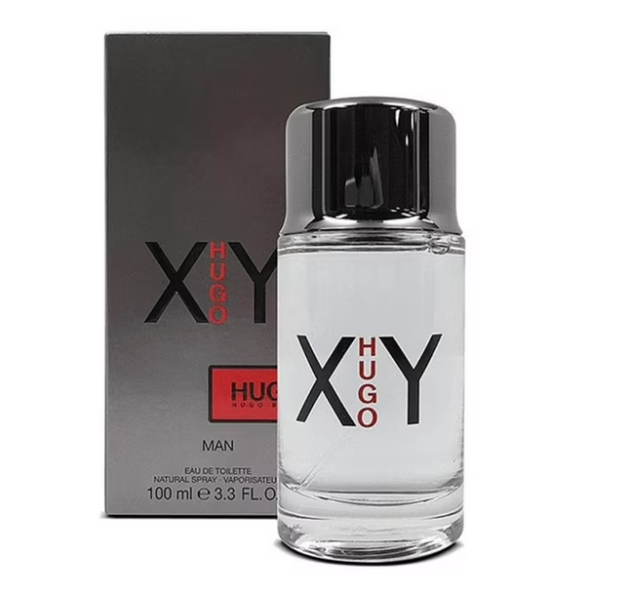 HUGO XY 100ML MEN EDT