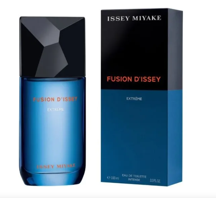 ISSEY MIYAKE FUSION 100ML MEN EDT