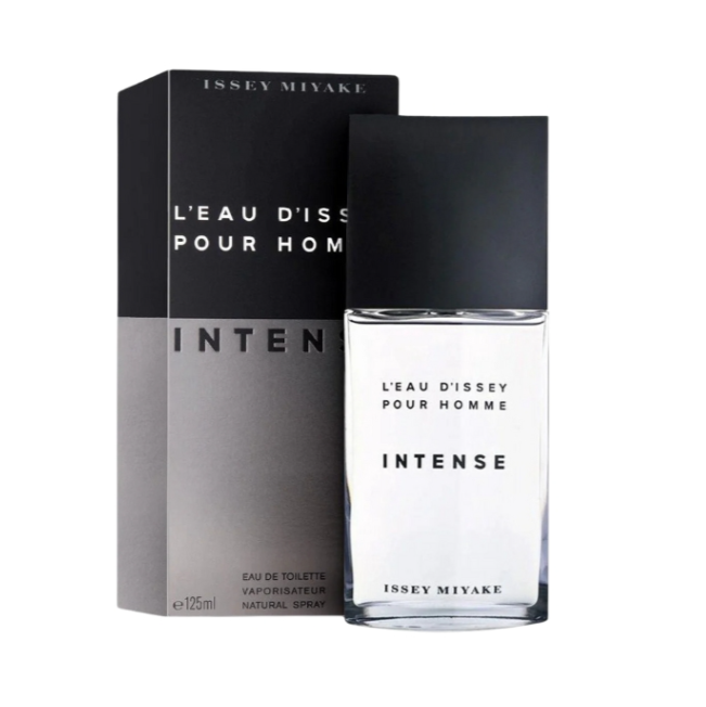 ISSEY MIYAKE INTENSE 125ML MEN EDT