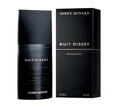 ISSEY MIYAKE NUIT 125ML EDT MEN EDT