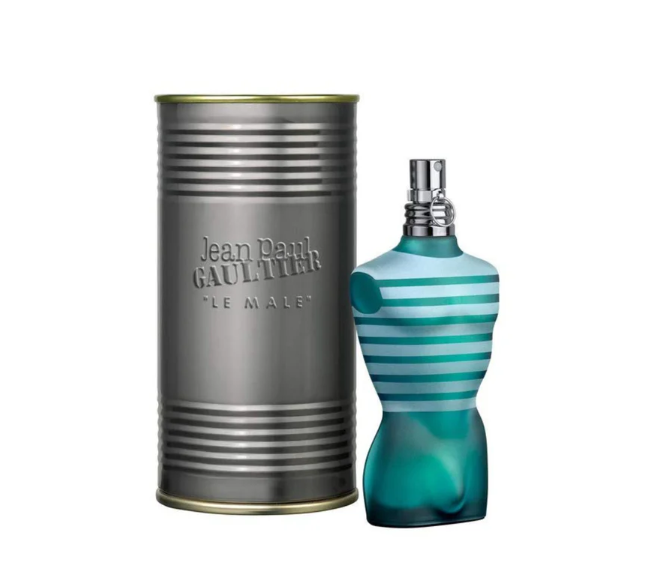 JEAN PAUL G LE MALE 125ML MEN EDT