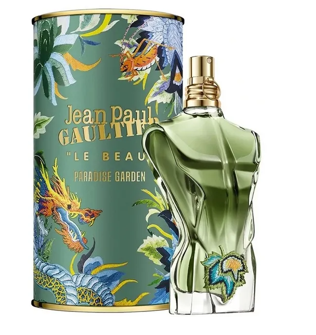 JEAN PAUL LE BEAU GARDEN 125ML MEN  EDP
