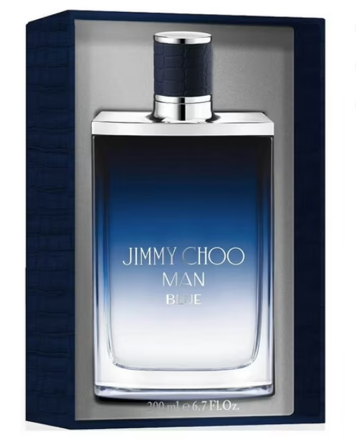 JIMMY CHOO BLUE 200ML MEN EDT