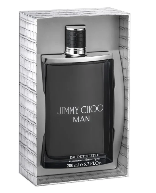JIMMY CHOO MAN 200ML MEN EDT