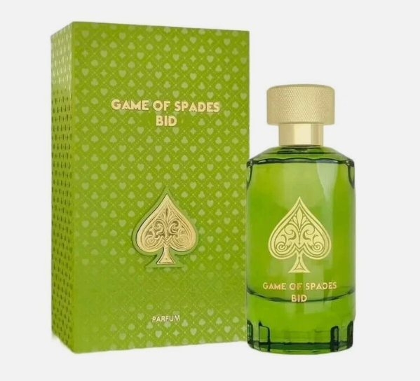 JO MILANO GAME SPADES BID 100ML EDP UNISEX