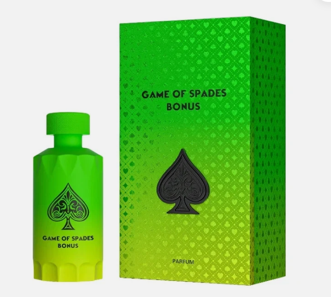 JO MILANO GAME SPADES BONUS 100ML EDP UNISEX