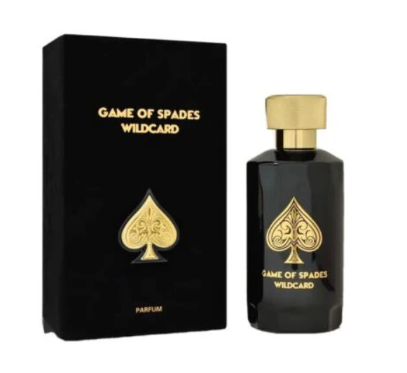 JO MILANO GAME SPADES WILDCARD EDP UNISEX