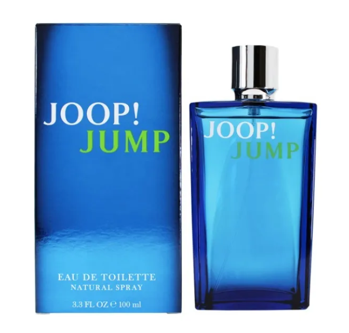 JOOP JUMP 100ML MEN EDT