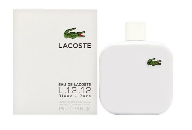 LACOSTE BLANC 175ML MEN EDT