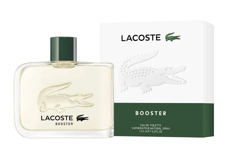 LACOSTER BOOSTER 125ML MEN EDT