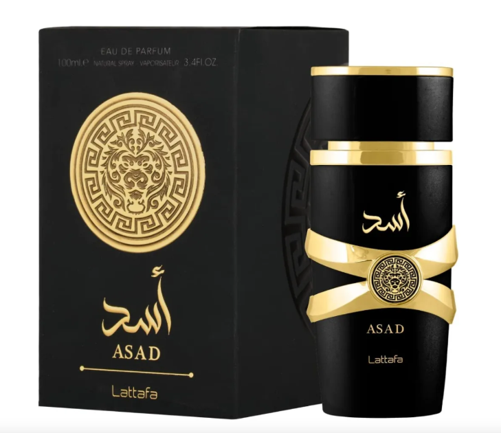 LATTAFA ASAD MEN 100ML MEN EDP