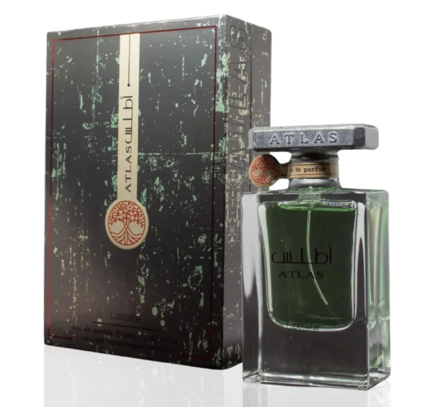 LATTAFA ATLAS 60ML MEN EDP