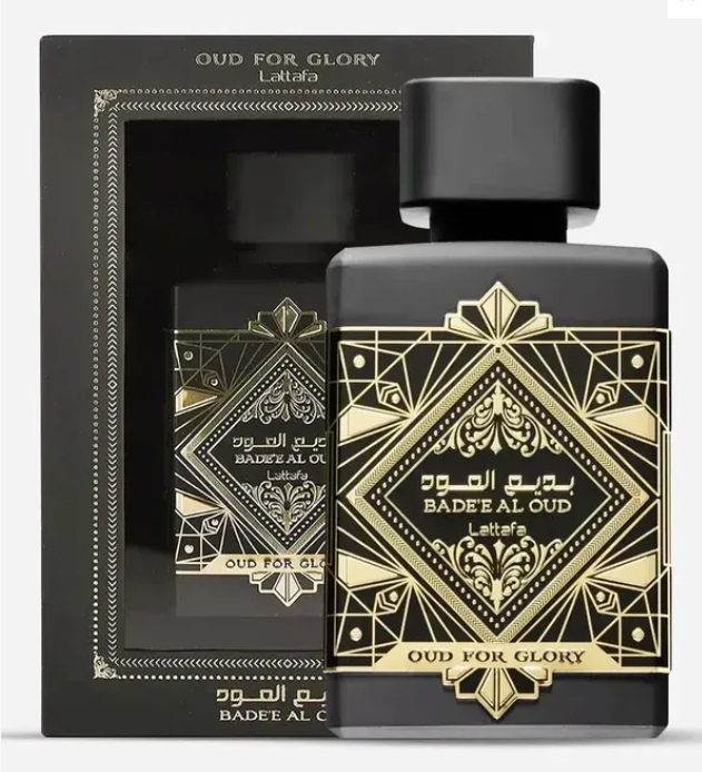 LATTAFA BADEE OUD FOR GLORY MEN EDP 100ML