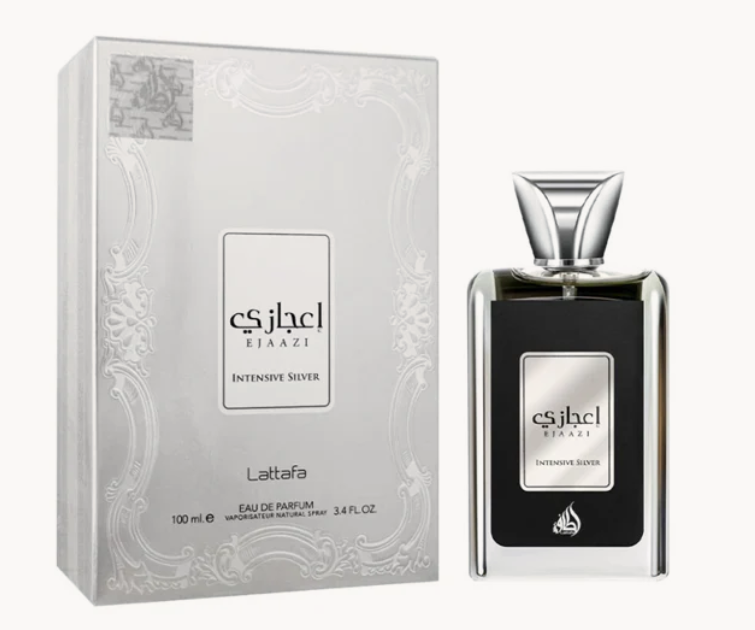 LATTAFA EJAAZI SILVER MEN EDP