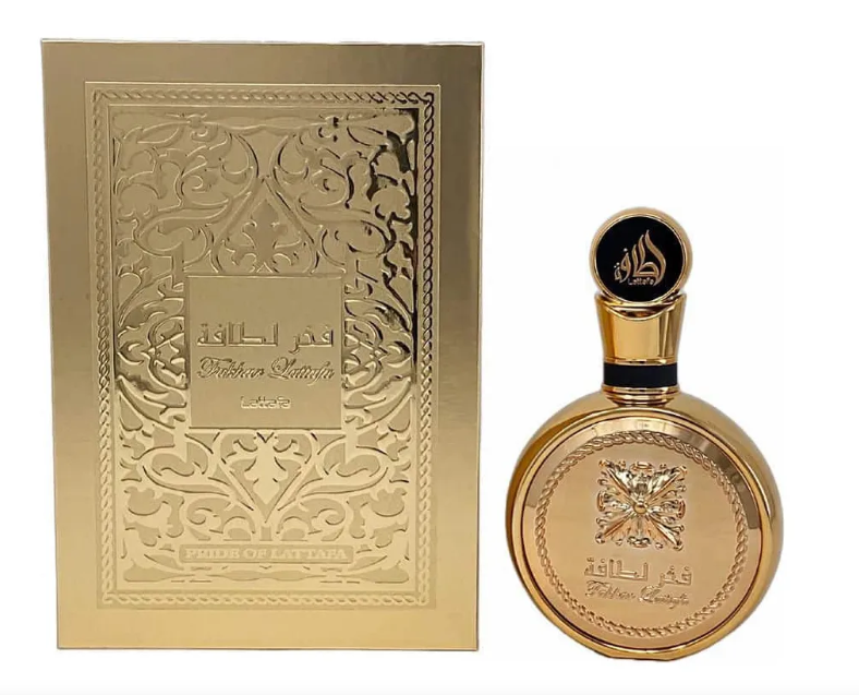 LATTAFA FAKHAR EXTRAIT GOLD UNISEX  EDP
