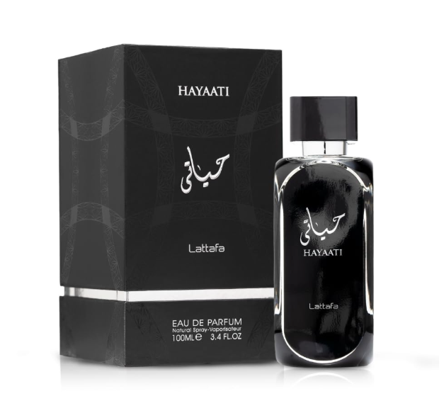 LATTAFA HAYAATI 100ML MEN EDP
