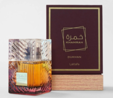 LATTAFA KHAMRAH DUKHAN 100ML UNISEX EDP