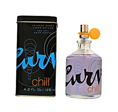 LIZ CLAIBORNE CURVE CHILL 125ML MEN EDT