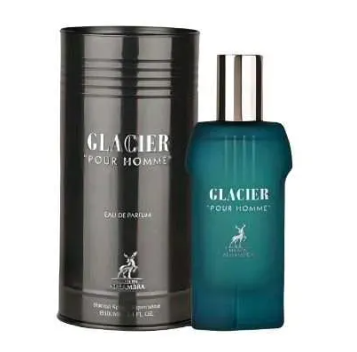 MAISON ALHAMBRA GRACIER POUR HOMME EDP 100ML