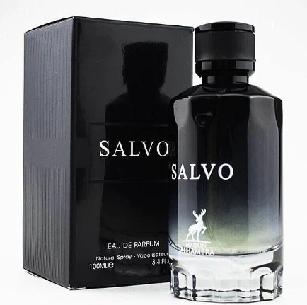 MAISON ALHAMBRA SALVO 100ML MEN EDP