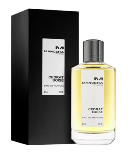 MANCERA CEDRAT BOISE 125ML UNISEX EDP