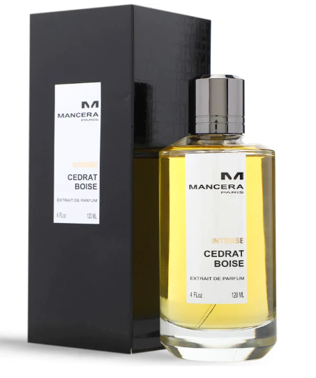 MANCERA CEDRAT BOISE INTENSE 4,0 EDP UNISEX