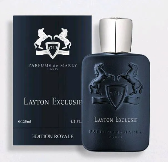 MARLY LAYTON EXCLUSIF 125ML MEN EDP EDP