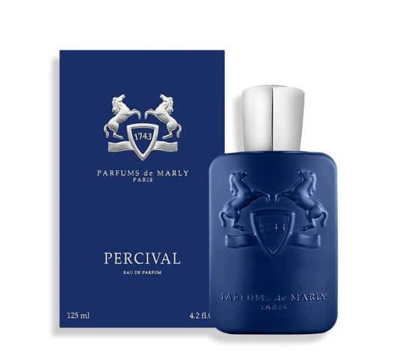 MARLY PERCIVAL 125ML MEN EDP