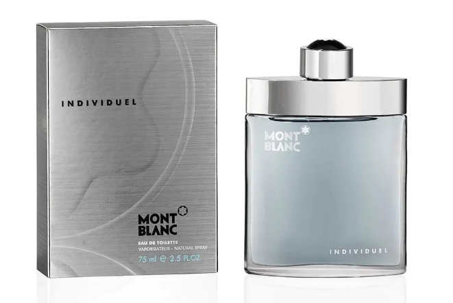 MONT BLANC INDIVID 75ML MEN EDT