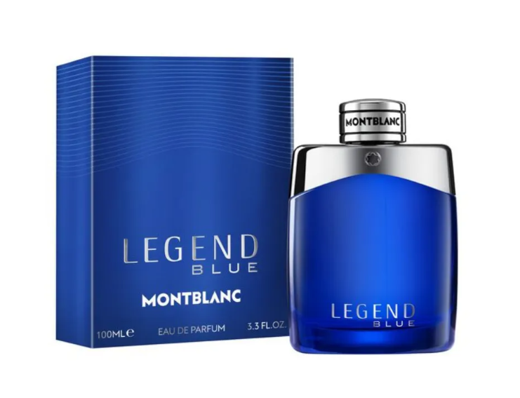 MONT BLANC LEGEND BLUE MEN 100ML EDP