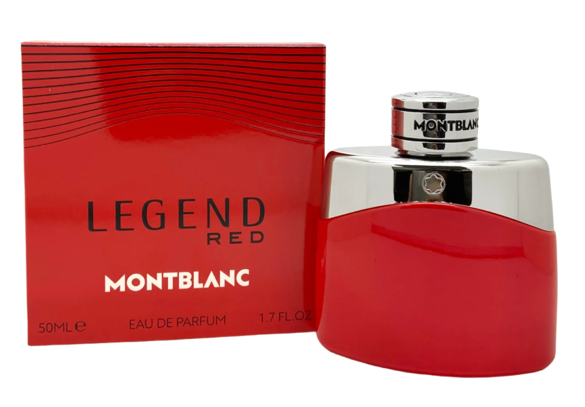 MONT BLANC LEGEND RED 100ML MEN EDP