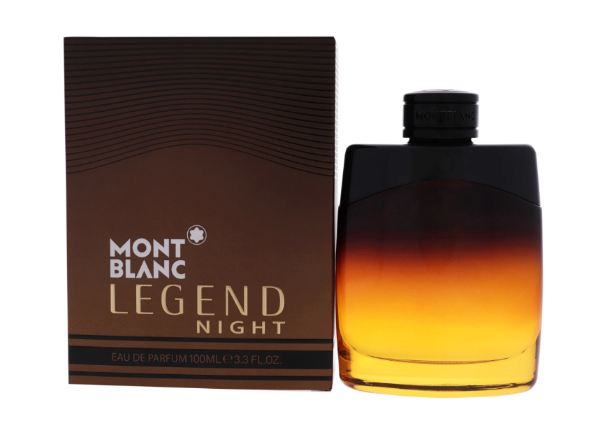 MONT BLANC NIGHT 100ML MEN EDT
