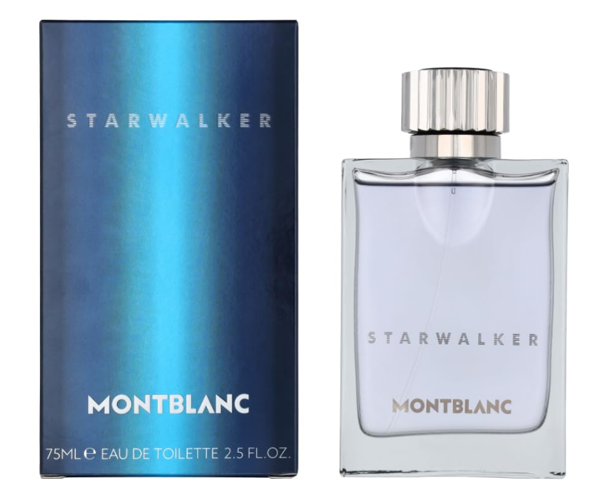 MONT BLANC STAR WALKER 75ML MEN EDT