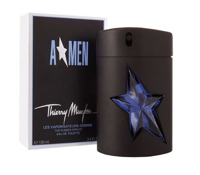 MUGLER RUBBER 100ML MEN EDT