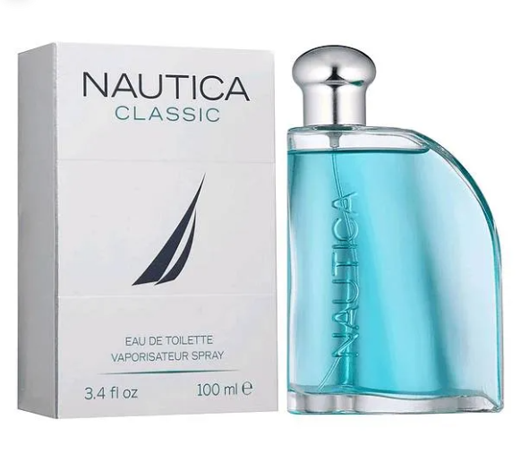 NAUTICA 100ML MEN EDT