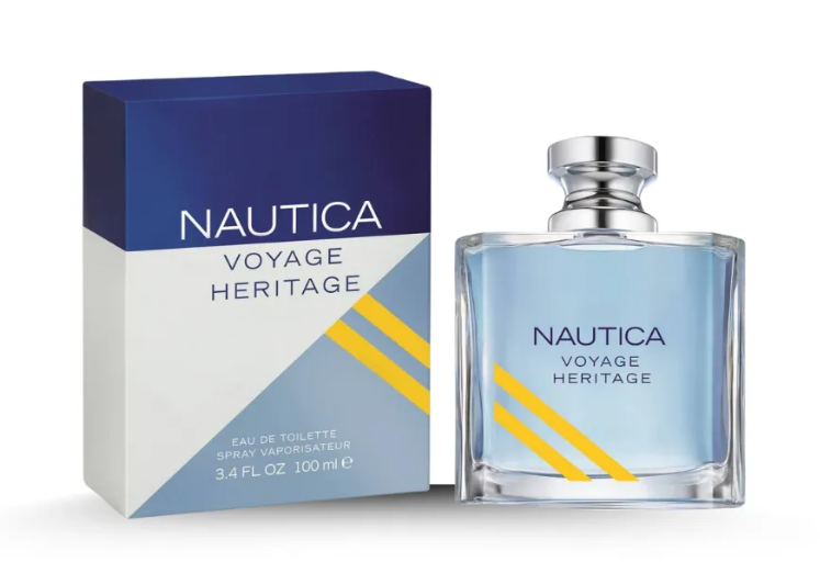 NAUTICA VOYAGE HERITAGE 100ML MEN EDT