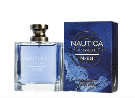 NAUTICA VOYAGE N-83 100ML MEN EDT